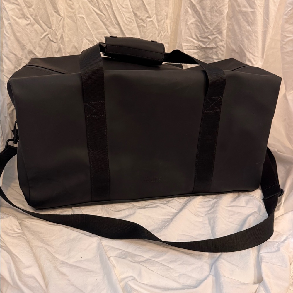 Black Rains Duffel Bag